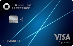 Chase Sapphire Preferred: The Best Beginner Travel Credit Card