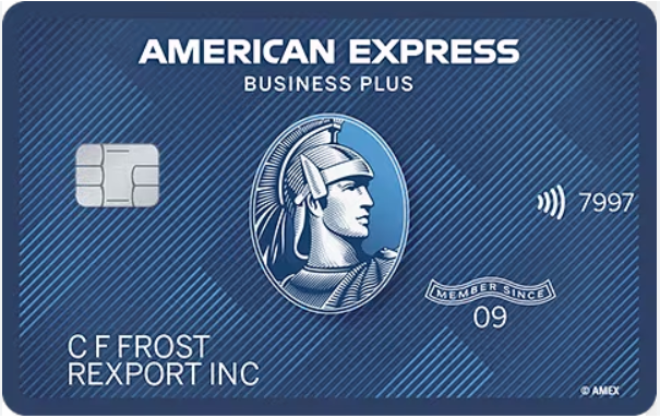 No Annual Fee, Big Payoff: The Amex Blue Business Plus for Trifecta Beginners