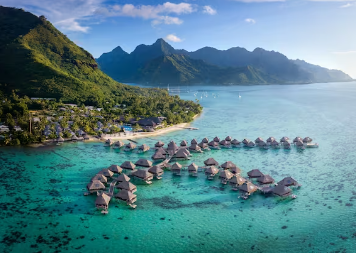 Paradise Perfected: A Luxurious Escape at Hilton Moorea