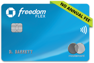 Unlocking Ultimate Rewards: Chase Freedom Flex Credit Card – The Perfect Companion to Your Sapphire Preferred