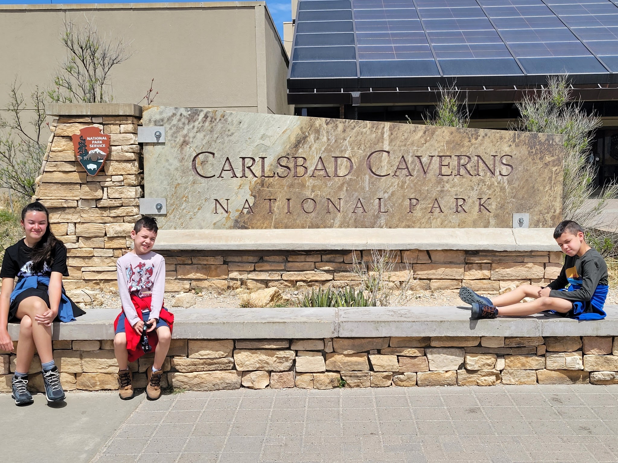 Carlsbad Caverns