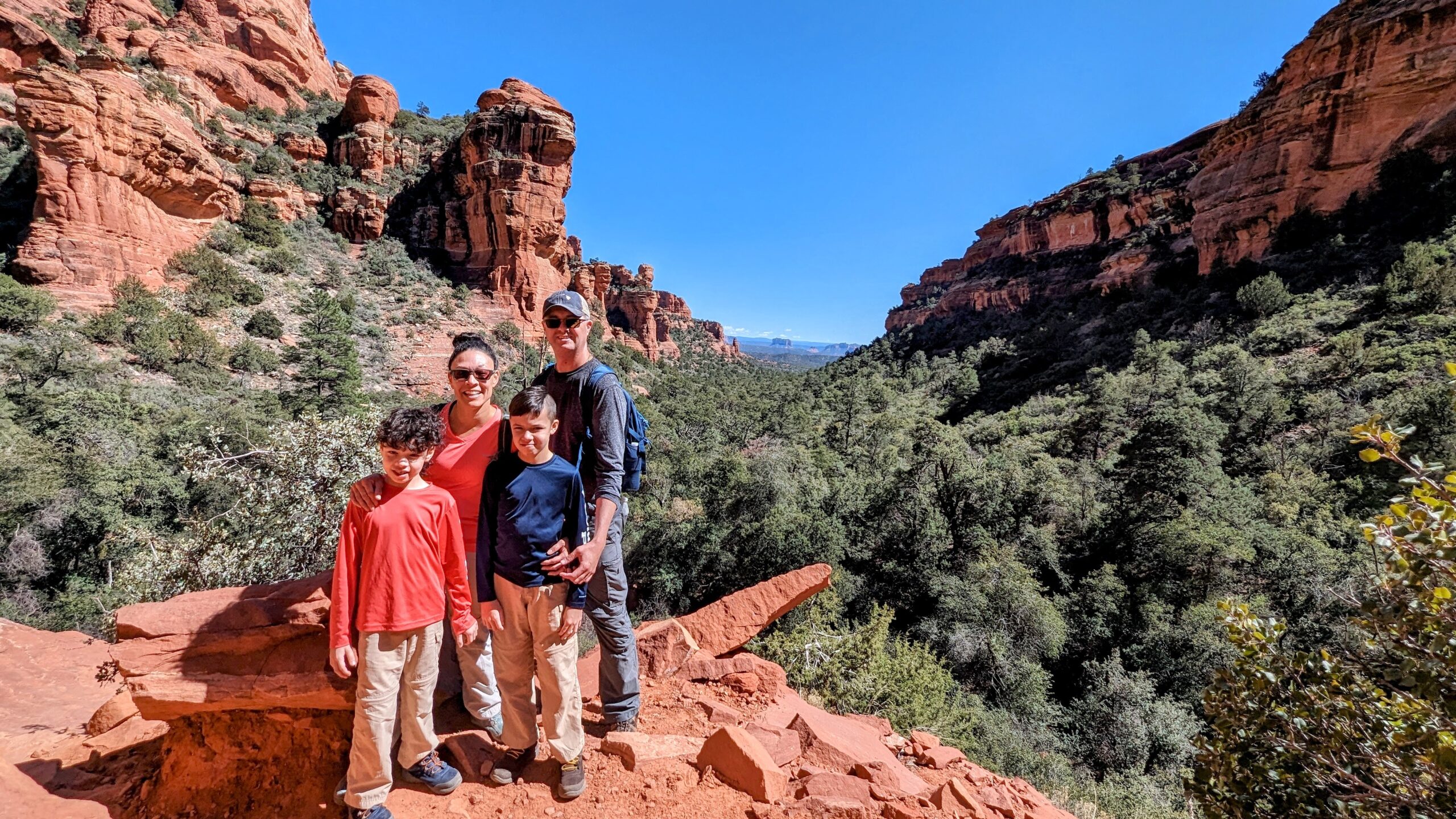 Fay Canyon Trail, Sedona: Stunning Views & Hidden Arch