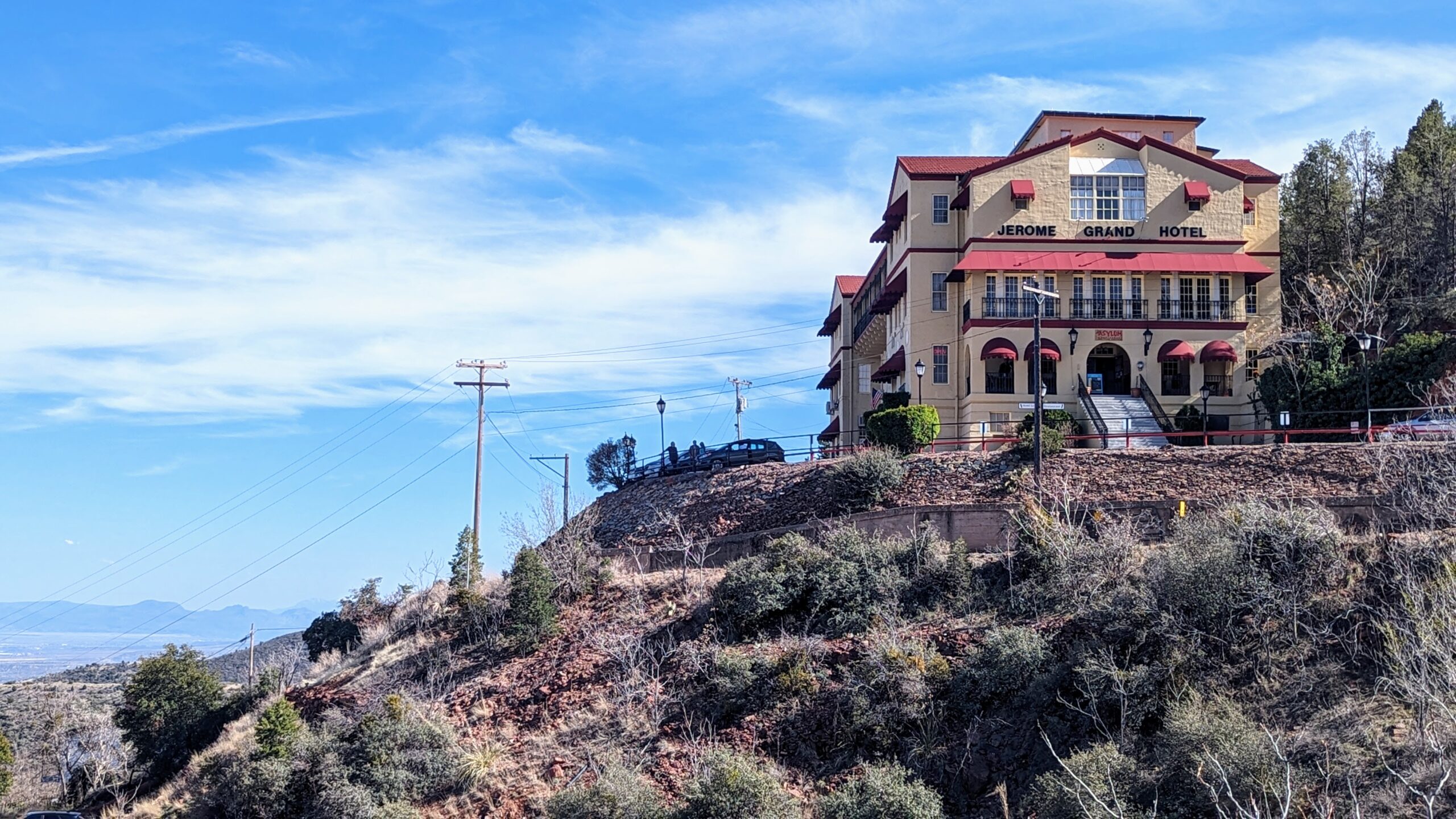 How to Enjoy the Perfect Day Trip in Jerome, Arizona