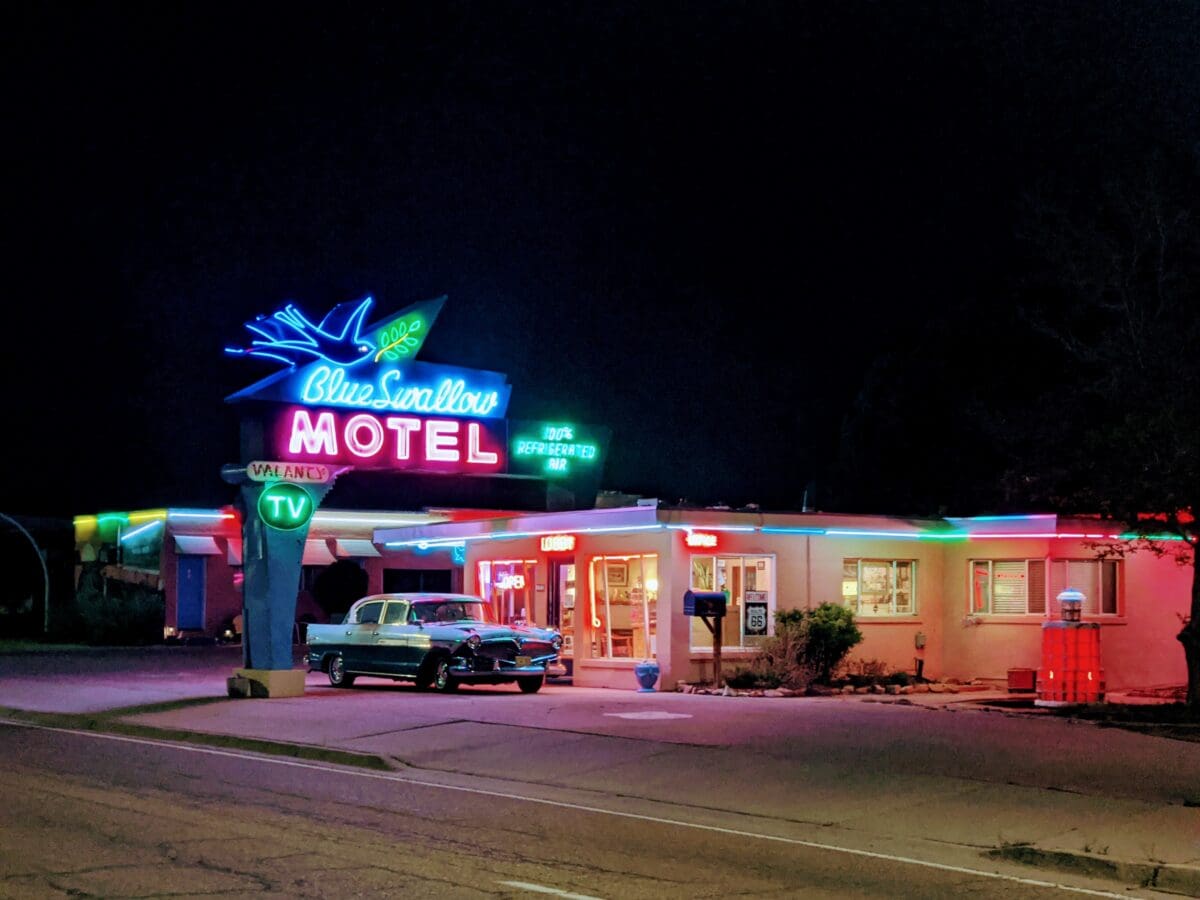 Must-See Stops on Route 66 in New Mexico: A Journey Through Time