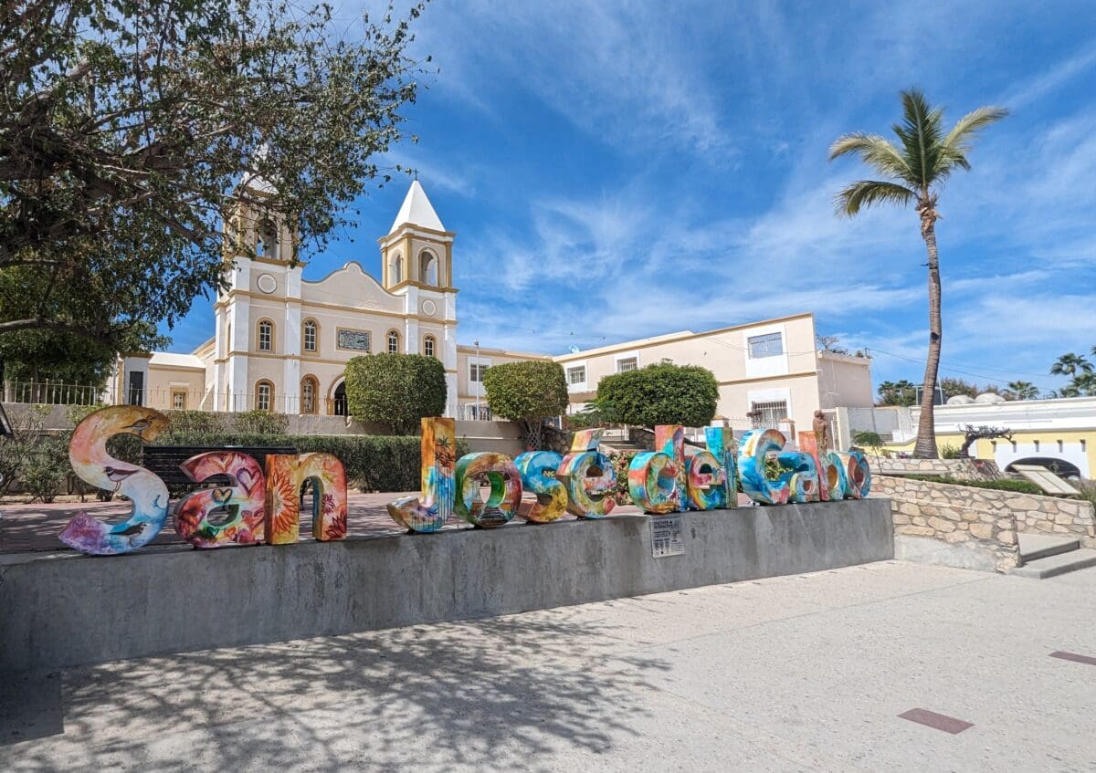San Jose Del Cabo: A Charming Escape from Cabo’s Party Scene