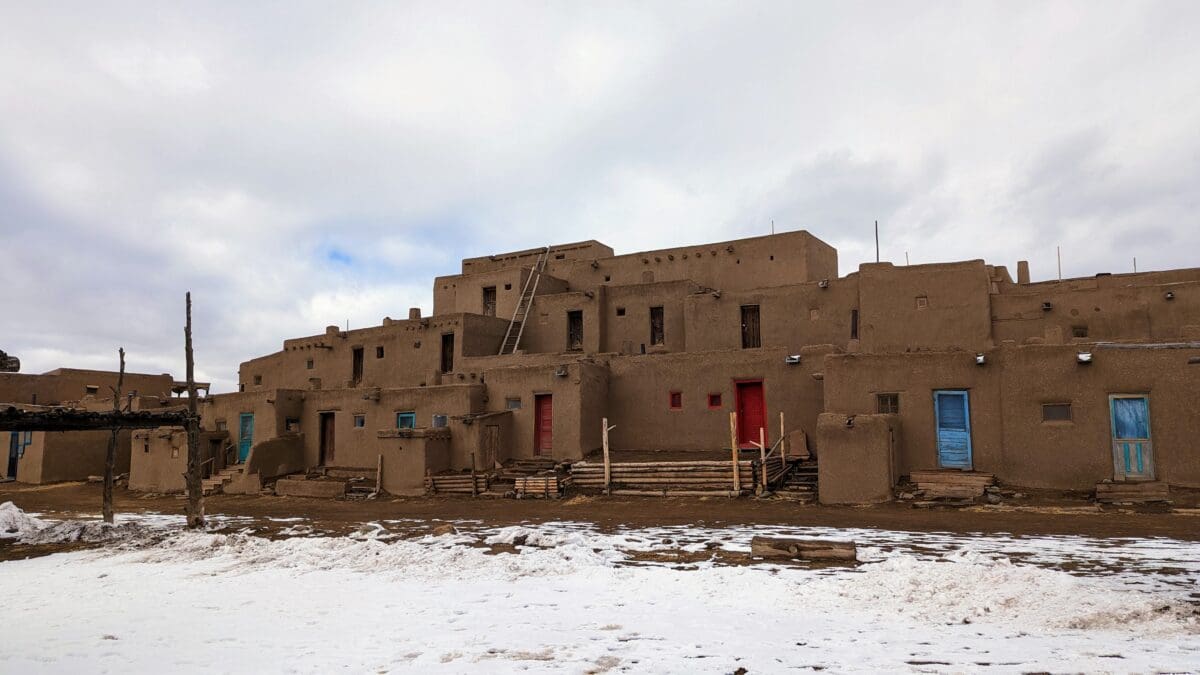 48 Hours in Taos, New Mexico: A Whirlwind Adventure